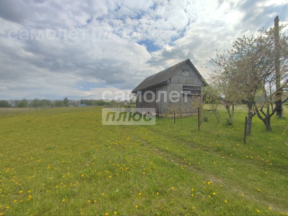 Продается дом, площадью 30.00 кв.м. Московская область, Кашира городской округ, деревня Бурцево