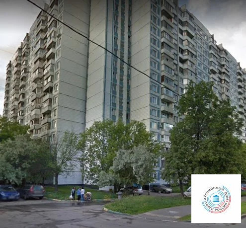 Продается 1-комнатная квартира, площадью 37.90 кв.м. Москва, улица Кунцевская, дом 8к1