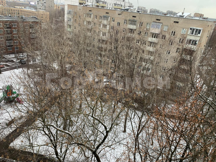 Продается 1-комнатная квартира, площадью 31.50 кв.м. Москва, улица Линии Октябрьской Железной Дороги, дом 10а