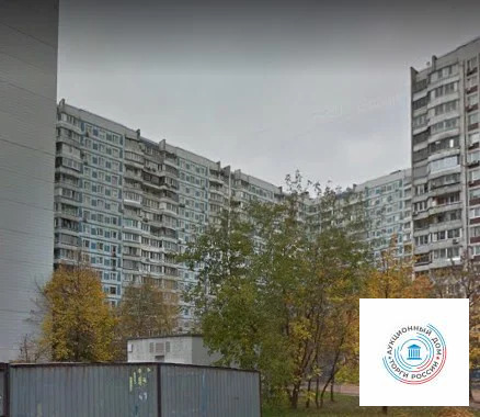 Продается 2-комнатная квартира, площадью 50.20 кв.м. Москва, Рублевское шоссе, дом 42к1