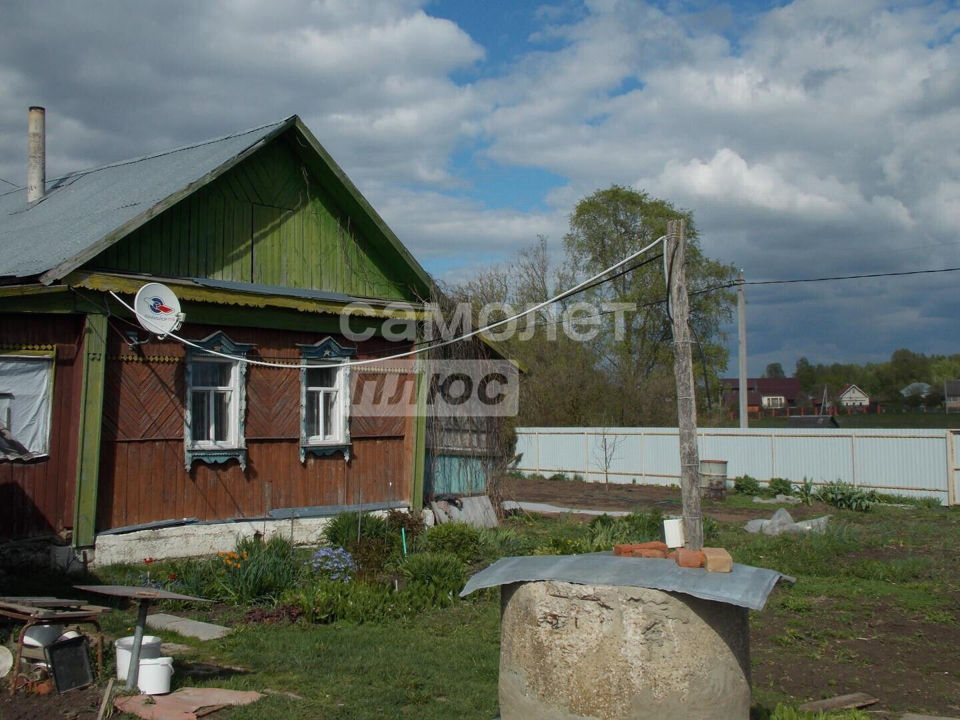 Продается дом, площадью 30.00 кв.м. Московская область, Ступино городской округ, деревня Матвейково, улица Родниковая, дом 72