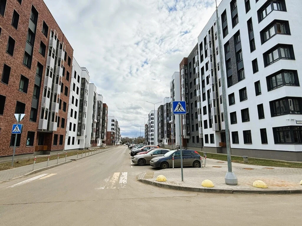 Продается 1-комнатная квартира, площадью 26.60 кв.м. Московская область, Подольск городской округ, деревня Борисовка, улица Рахманинова, дом 12