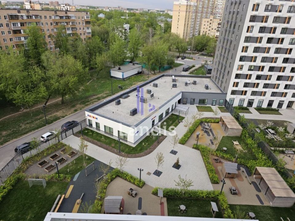 Продается 1-комнатная квартира, площадью 42.00 кв.м. Москва, улица Просторная, дом 7