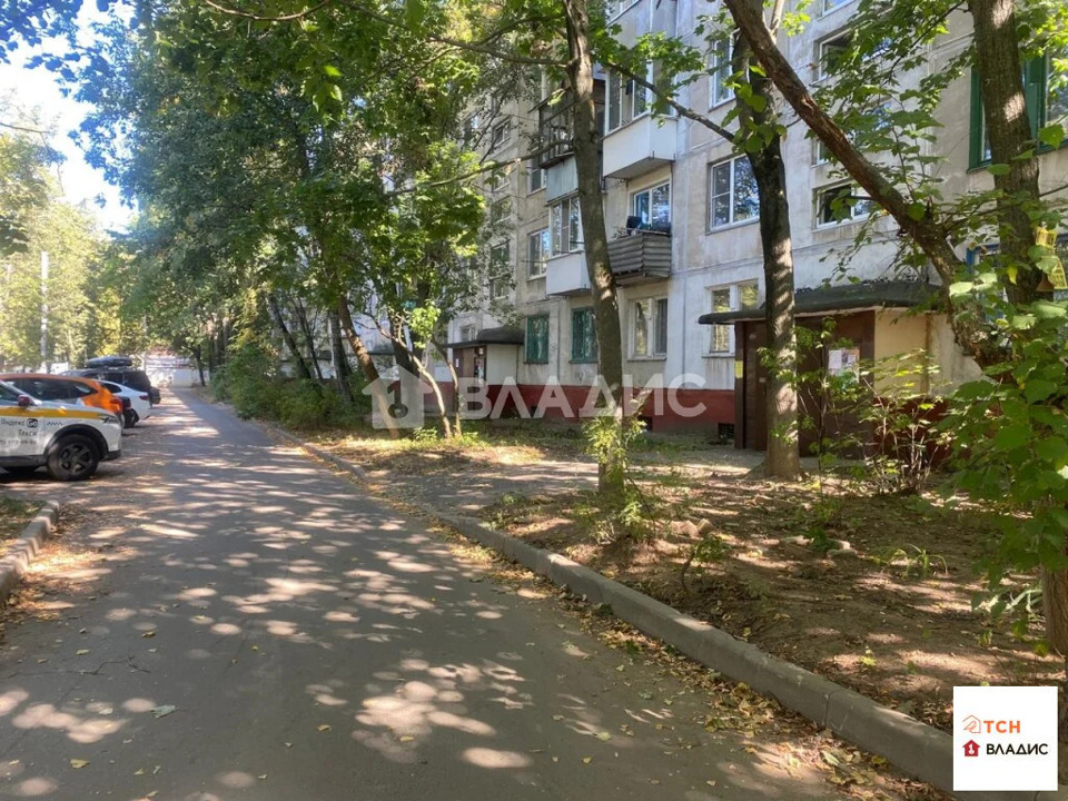 Продается 2-комнатная квартира, площадью 41.90 кв.м. Московская область, Щёлковский район, город Щёлково, 60 лет Октября проспект, дом 5