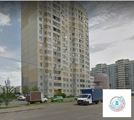 Продается 1-комнатная квартира, площадью 42.10 кв.м. Москва, улица Маршала Савицкого, дом 12