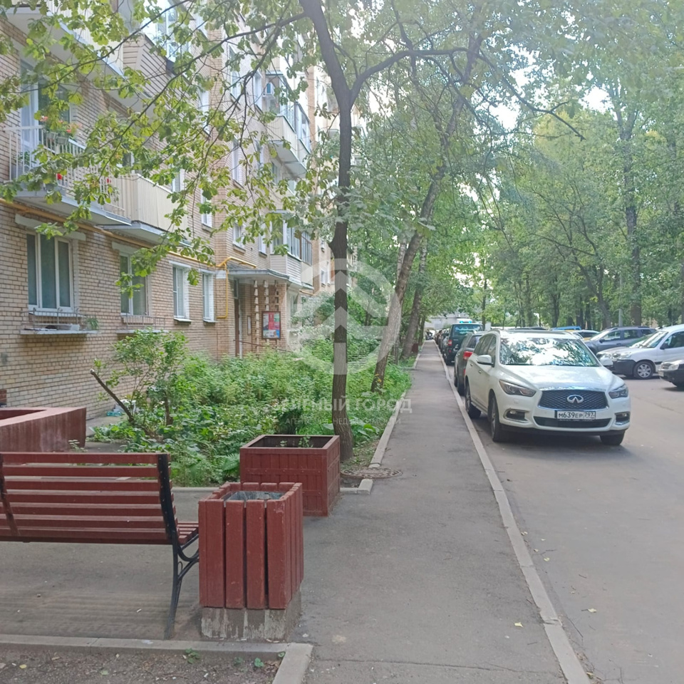 Продается 1-комнатная квартира, площадью 30.80 кв.м. Москва, Ленинградское шоссе, дом 112к2