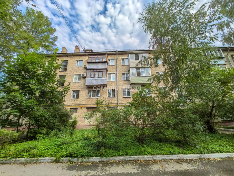 Продается 2-комнатная квартира, площадью 41.80 кв.м. Московская область, Богородский городской округ, город Ногинск, улица Московская, дом 3