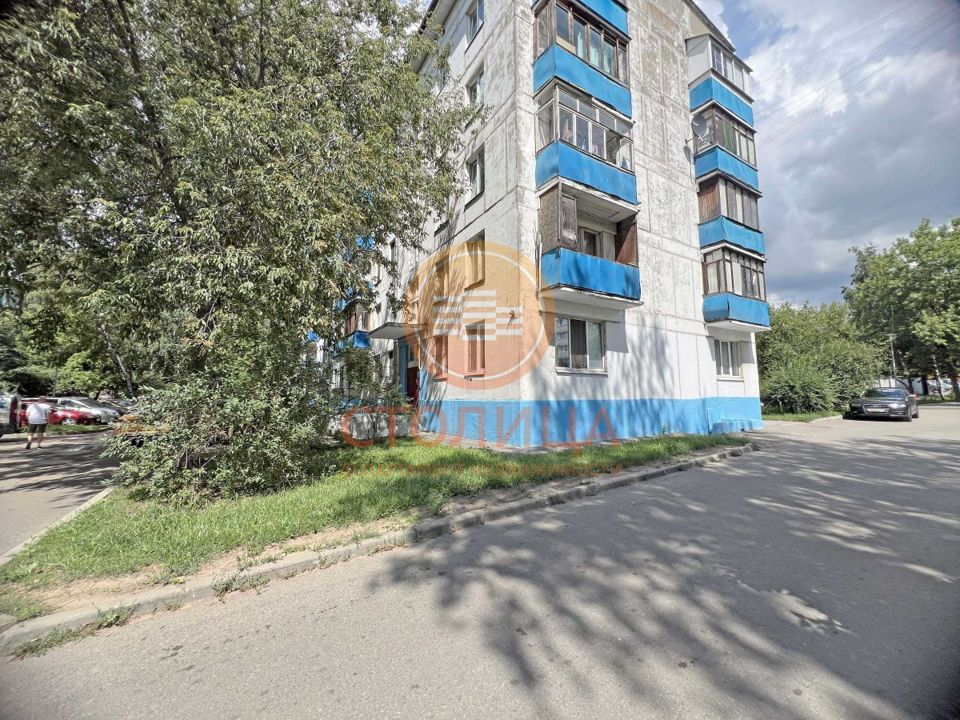 Продается 2-комнатная квартира, площадью 45.00 кв.м. Москва, квартал Капотня 3-й, дом 2