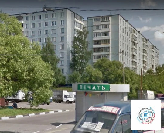 Продается 3-комнатная квартира, площадью 59.70 кв.м. Москва, улица Голубинская, дом 3к1