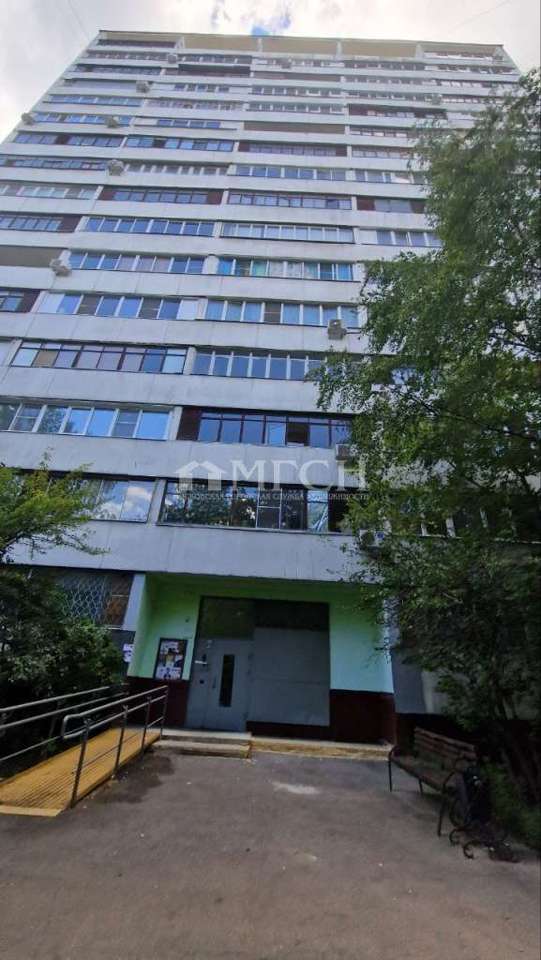 Продается 1-комнатная квартира, площадью 31.50 кв.м. Москва, проезд Ферганский, дом 9к1