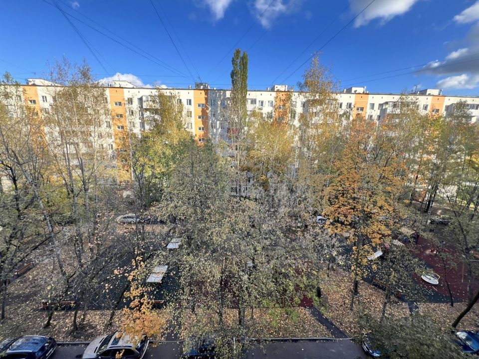 Продается 2-комнатная квартира, площадью 43.50 кв.м. Москва, улица 15-я Парковая, дом 24к1