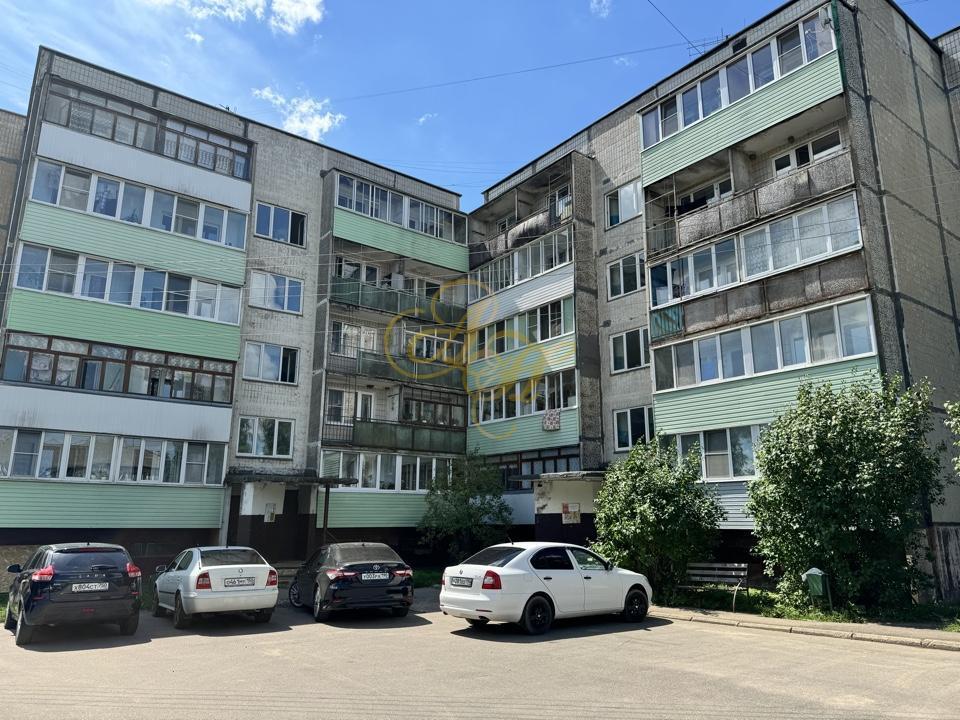 Продается 1-комнатная квартира, площадью 34.90 кв.м. Московская область, Клин городской округ, деревня Слобода, улица Центральная, дом 3