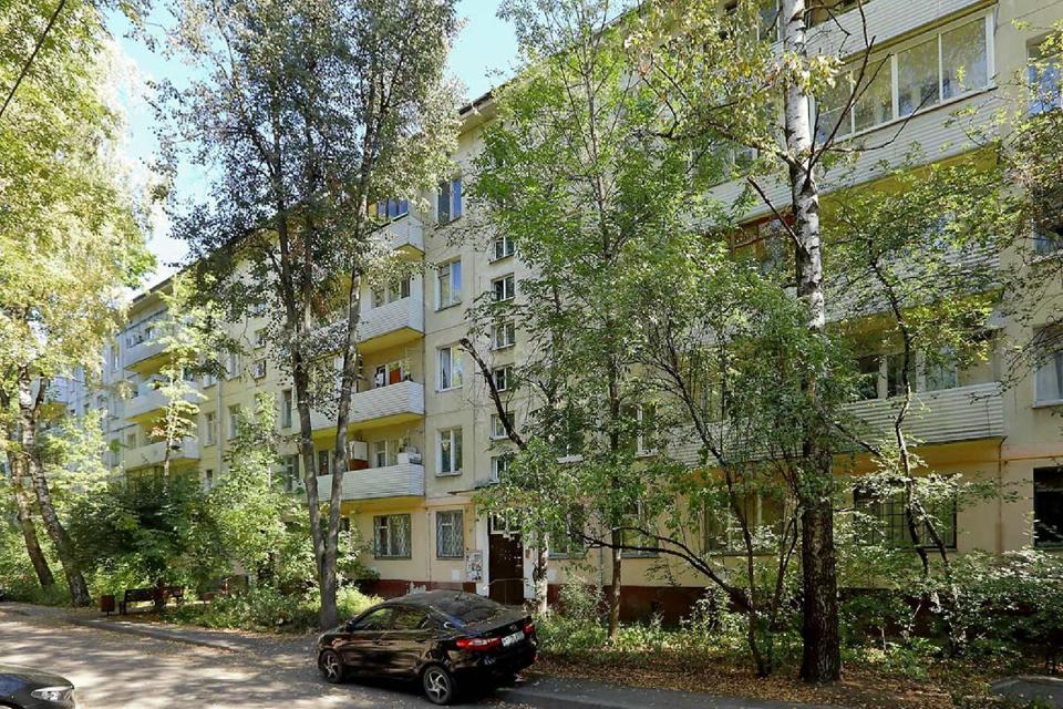 Продается 2-комнатная квартира, площадью 45.00 кв.м. Москва, улица Туристская, дом 19к2