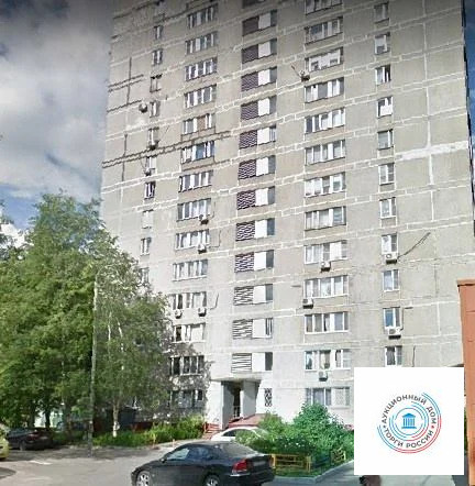 Продается 2-комнатная квартира, площадью 50.20 кв.м. Москва, улица Теплый Стан, дом 4